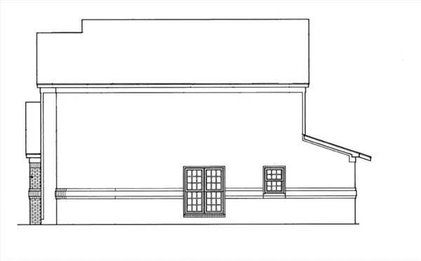 Right Side Elevation